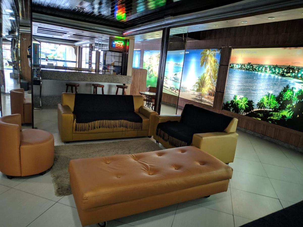 Laguna Praia Hotel Maceió Екстериор снимка