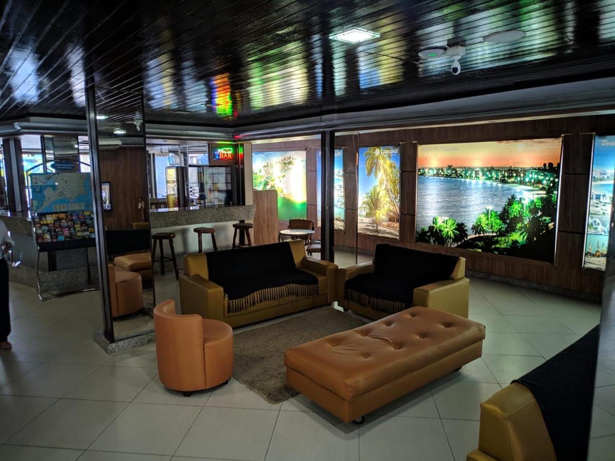 Laguna Praia Hotel Maceió Екстериор снимка