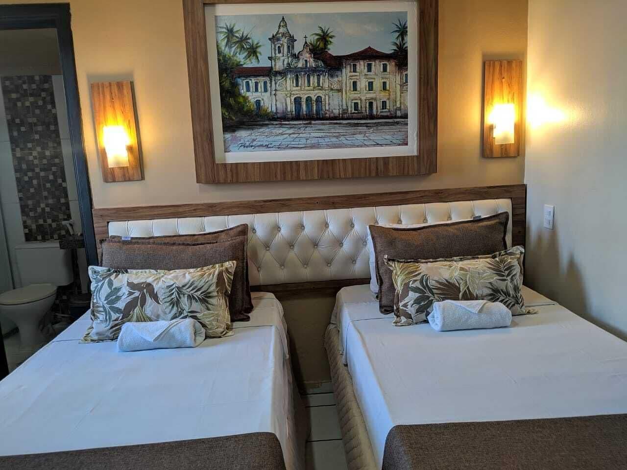 Laguna Praia Hotel Maceió Екстериор снимка