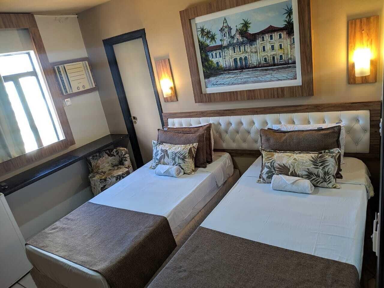 Laguna Praia Hotel Maceió Екстериор снимка