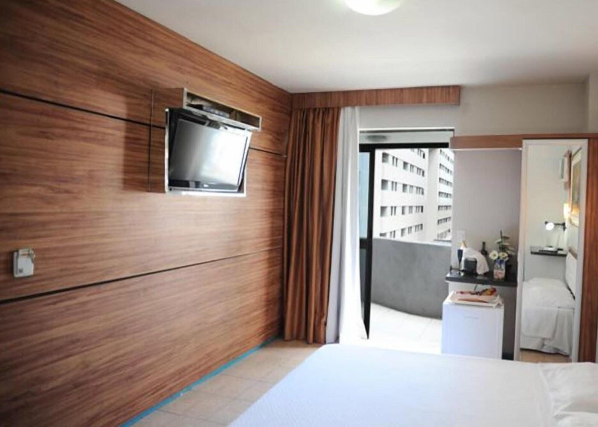 Laguna Praia Hotel Maceió Екстериор снимка