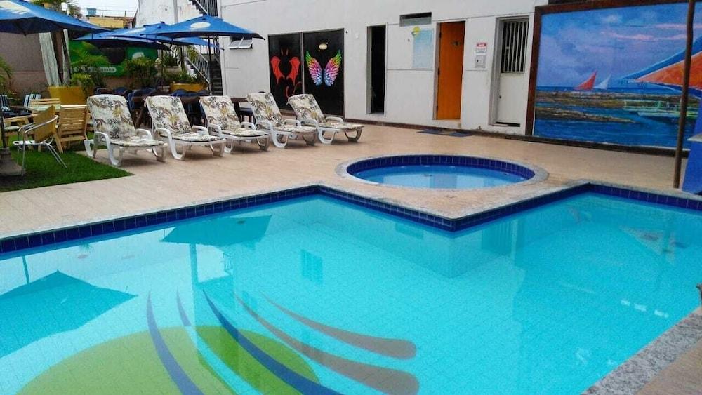 Laguna Praia Hotel Maceió Екстериор снимка