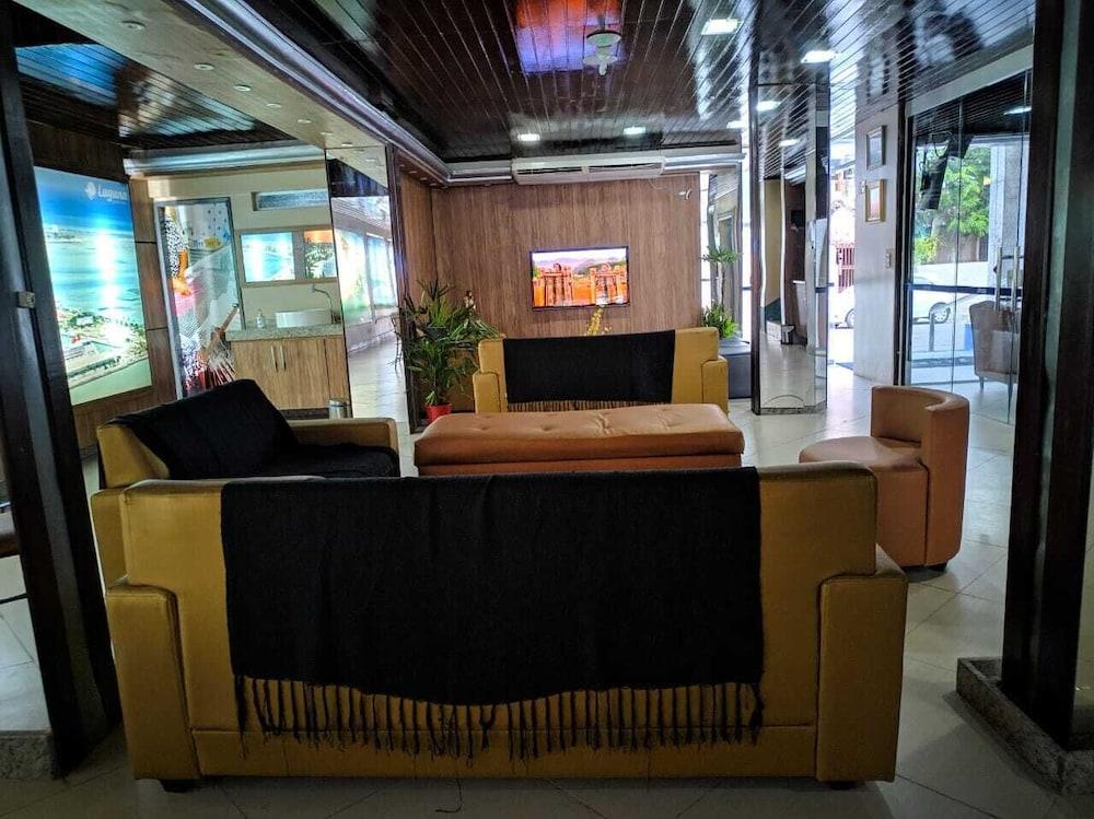 Laguna Praia Hotel Maceió Екстериор снимка