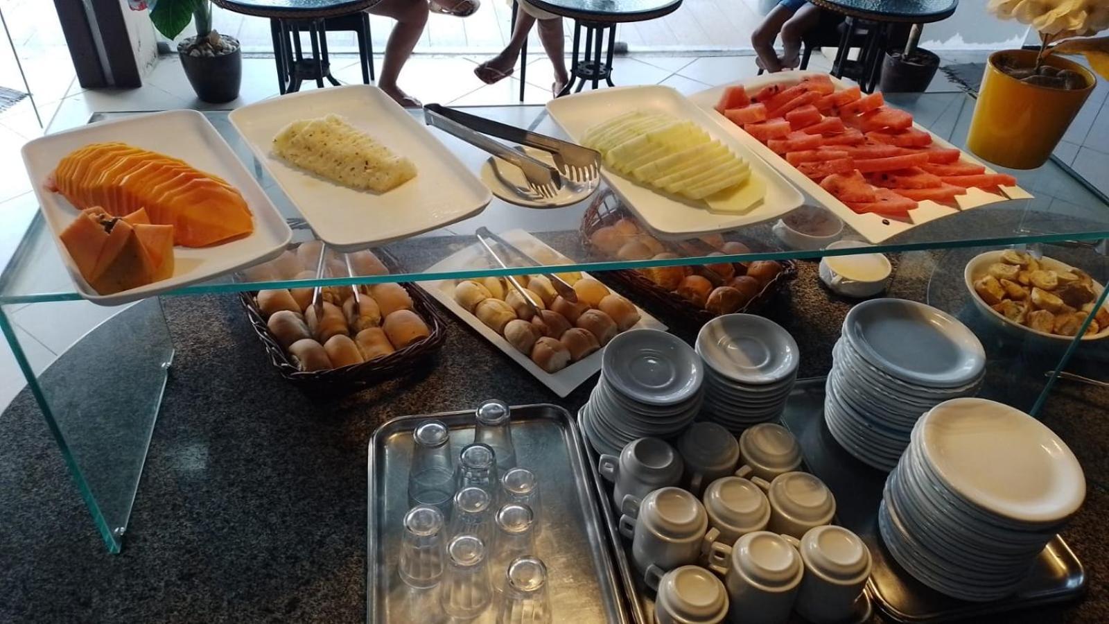 Laguna Praia Hotel Maceió Екстериор снимка