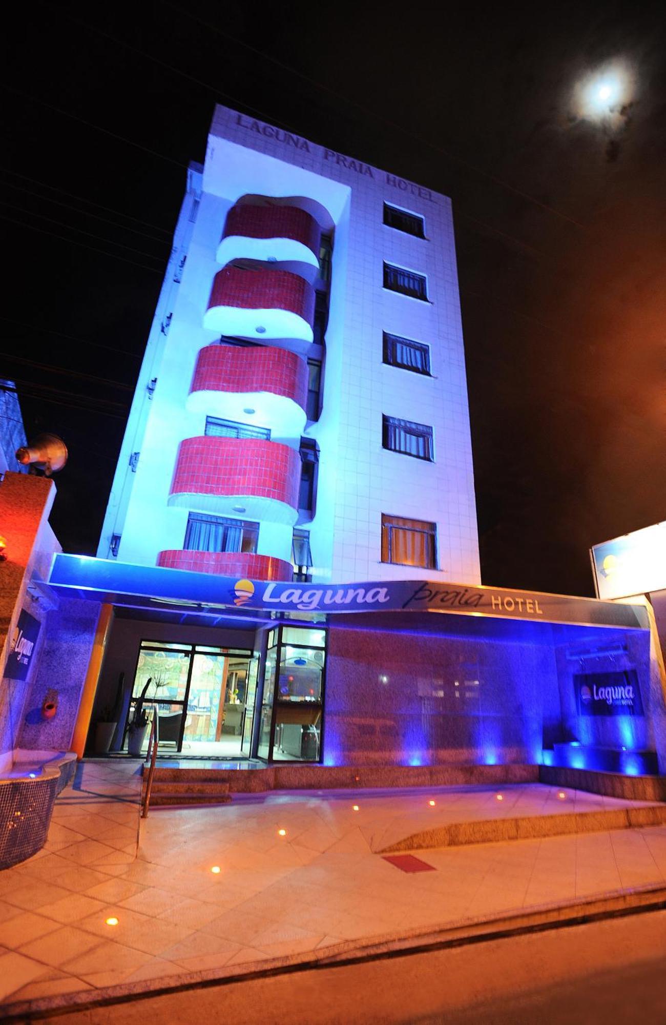 Laguna Praia Hotel Maceió Екстериор снимка
