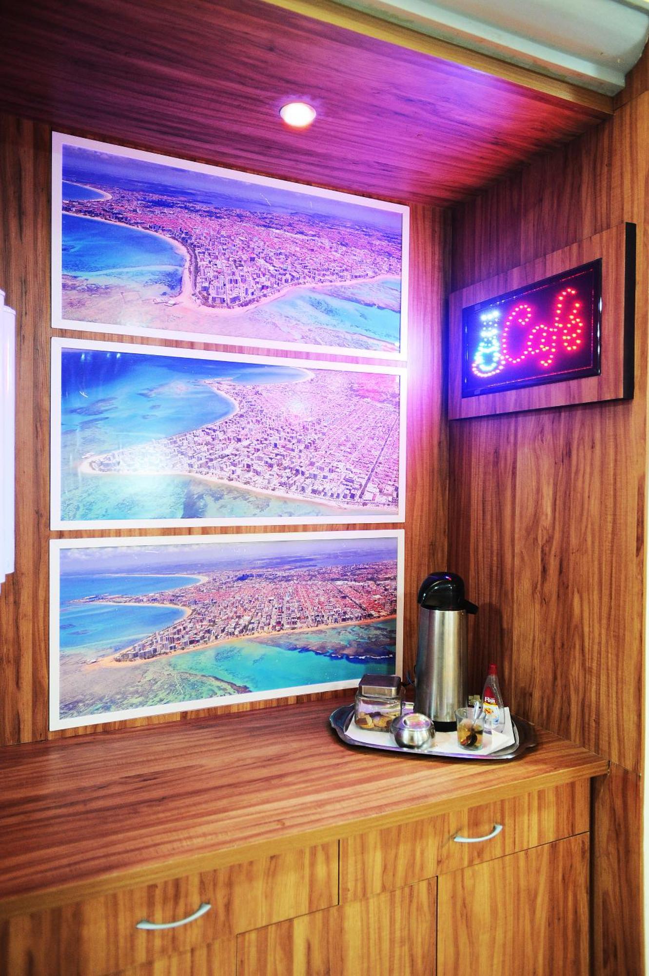 Laguna Praia Hotel Maceió Екстериор снимка