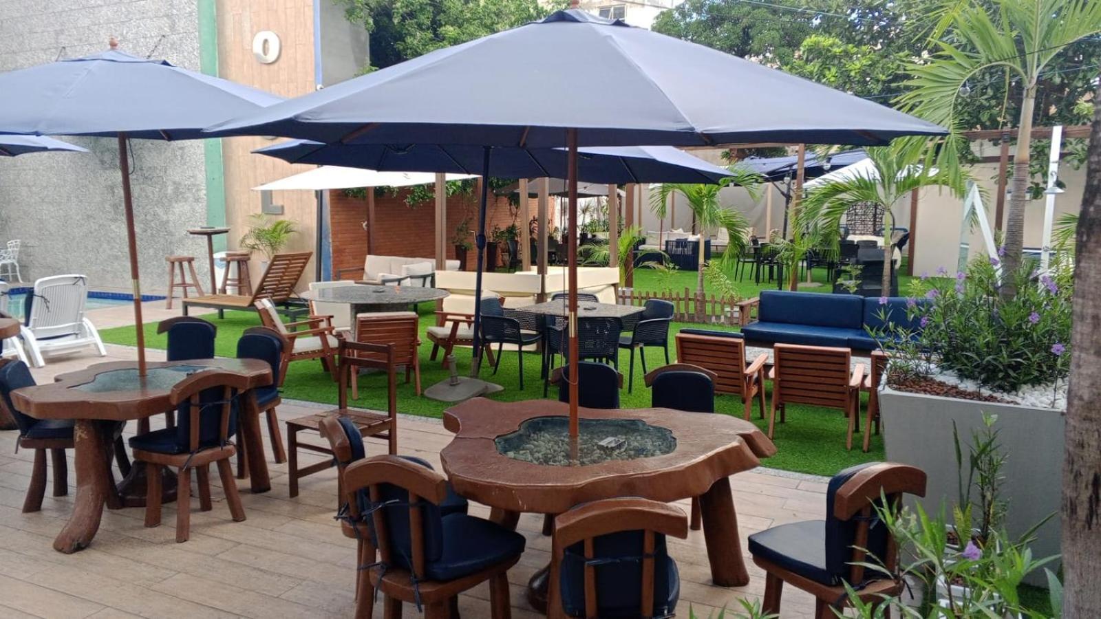 Laguna Praia Hotel Maceió Екстериор снимка