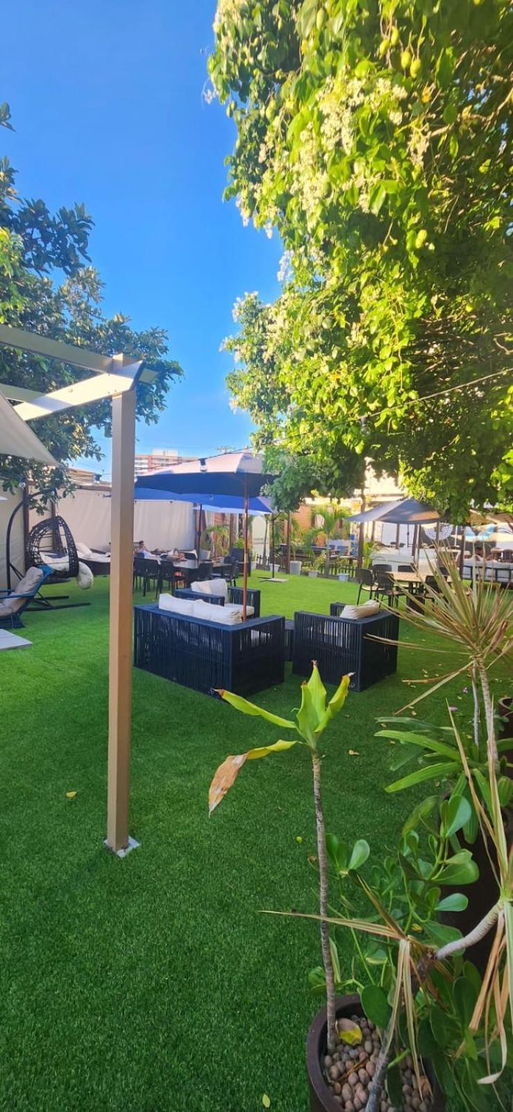 Laguna Praia Hotel Maceió Екстериор снимка