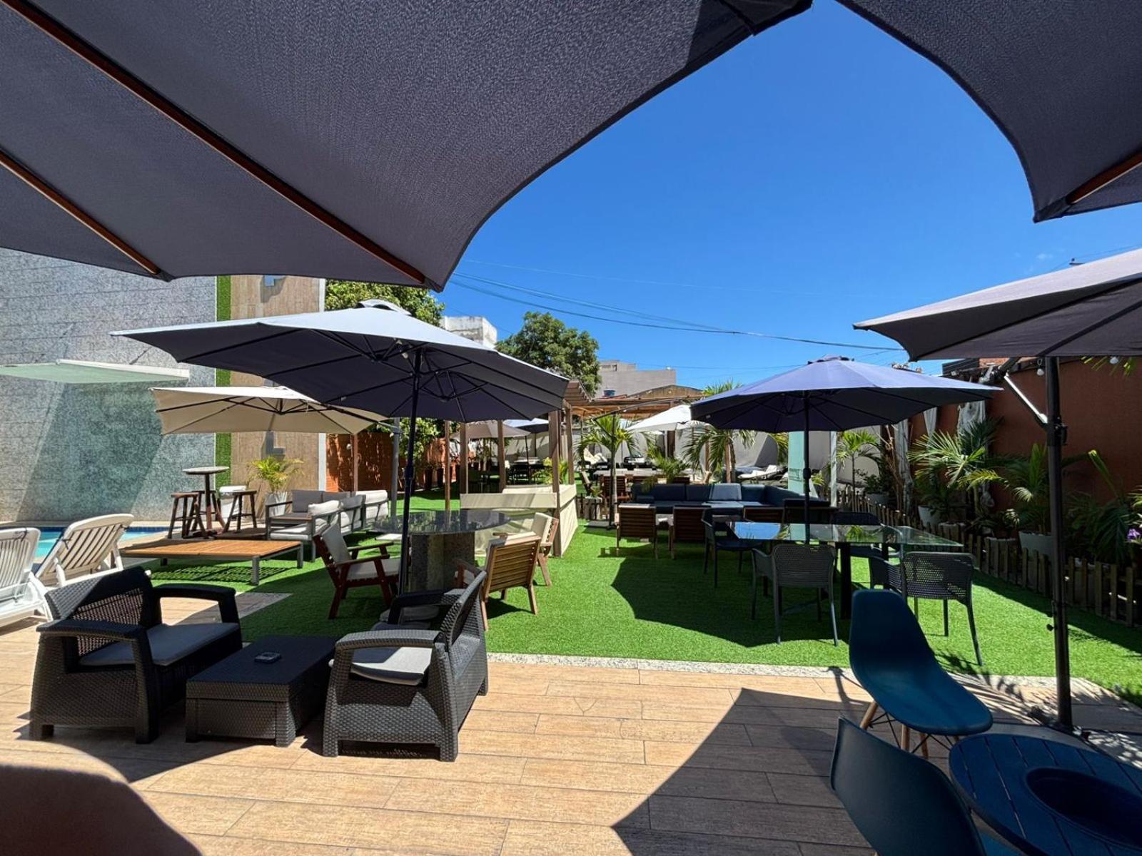 Laguna Praia Hotel Maceió Екстериор снимка