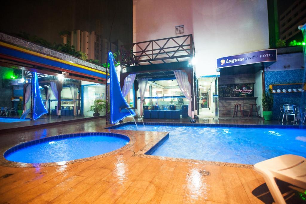 Laguna Praia Hotel Maceió Екстериор снимка