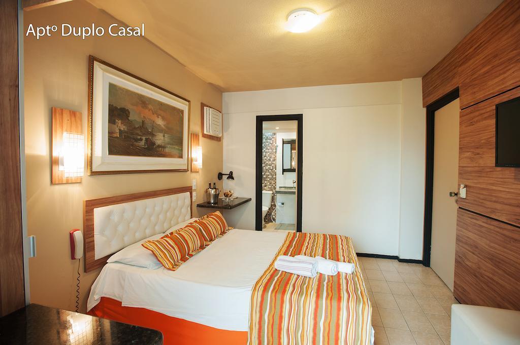 Laguna Praia Hotel Maceió Стая снимка